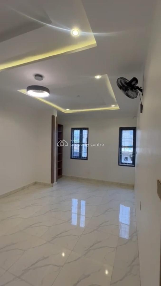 Newly Built 2 Bedroom Flat with 24hrs Light, Paradise Estate Phase 2, Life Camp, Abuja, Flat / Apartment for Rent
