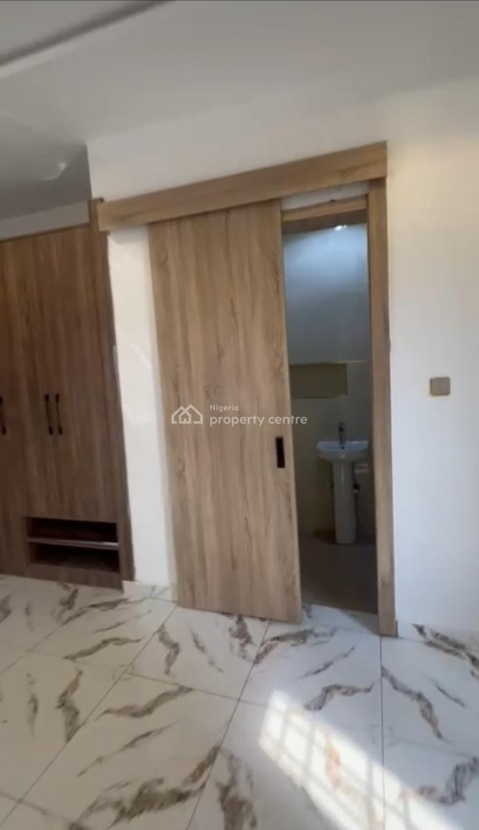 Newly Built 2 Bedroom Flat with 24hrs Light, Paradise Estate Phase 2, Life Camp, Abuja, Flat / Apartment for Rent