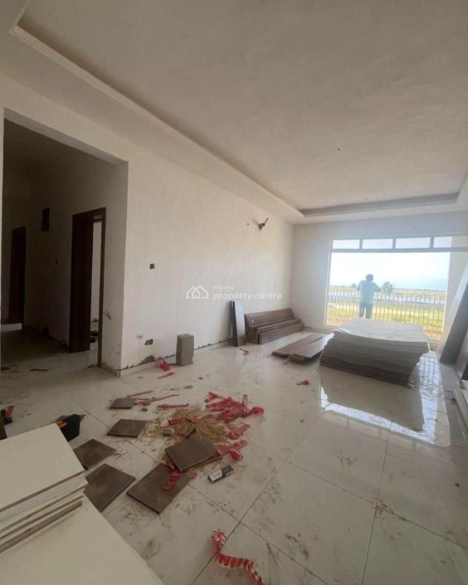 3 Bedroom Apartment, Osapa, Lekki, Lagos, Flat / Apartment for Sale