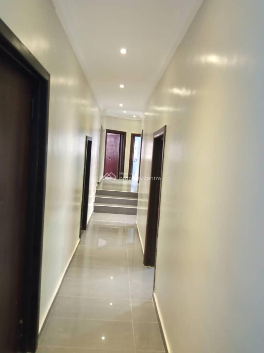 Newly Built 4 Bedroom with a Gate House, Zone B, Apo Resettlement, Apo, Abuja, Detached Bungalow for Rent