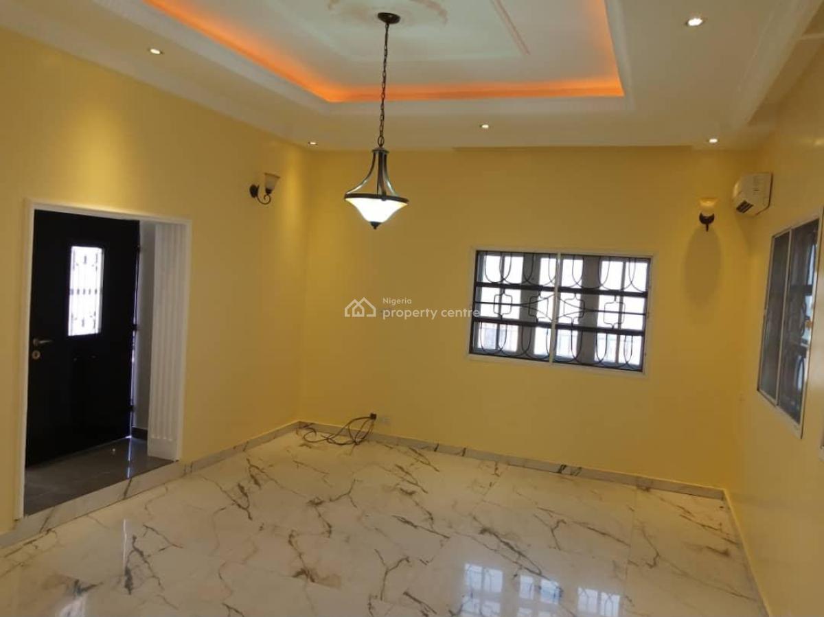Newly Built 4 Bedroom with a Gate House, Zone B, Apo Resettlement, Apo, Abuja, Detached Bungalow for Rent
