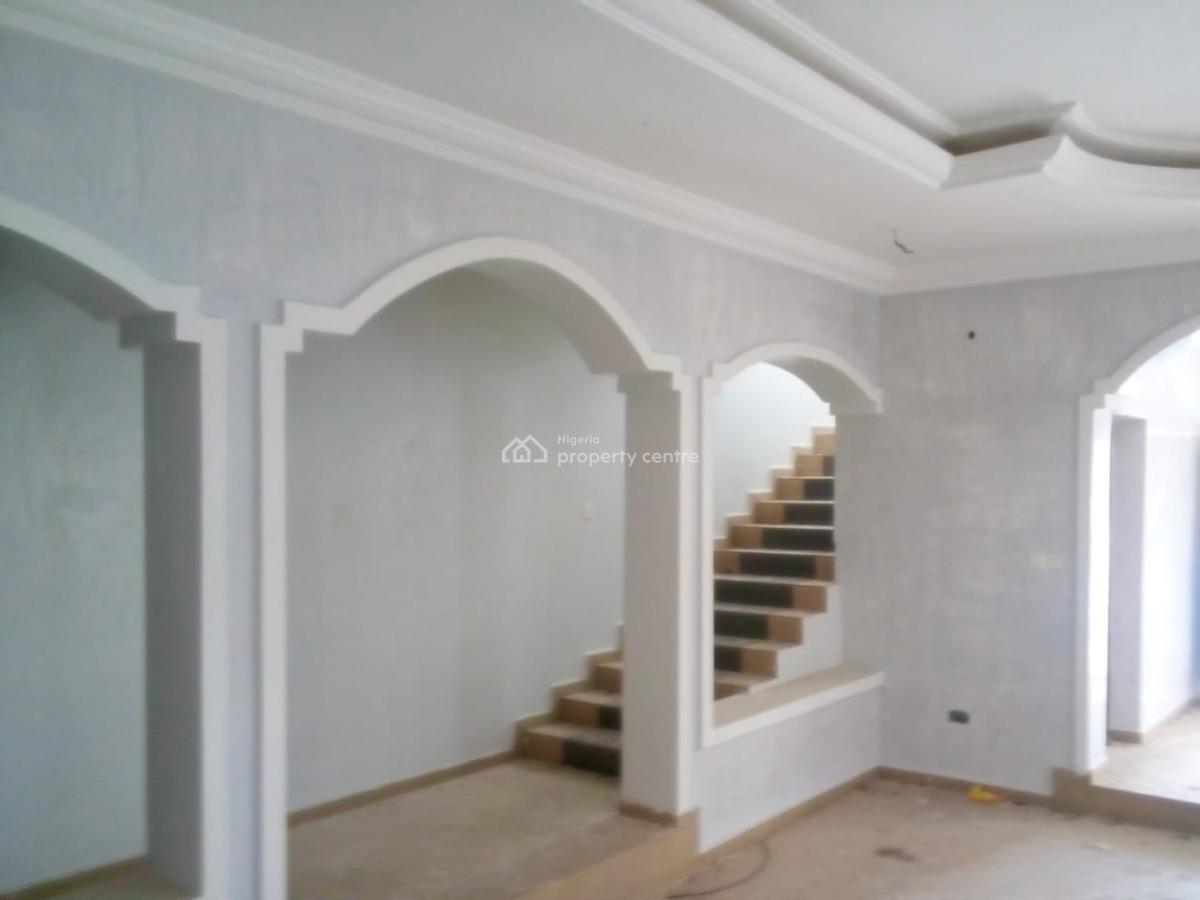 4 Bedroom Fully Detached Duplex and Bq, Lokogoma District, Abuja, Detached Duplex for Rent