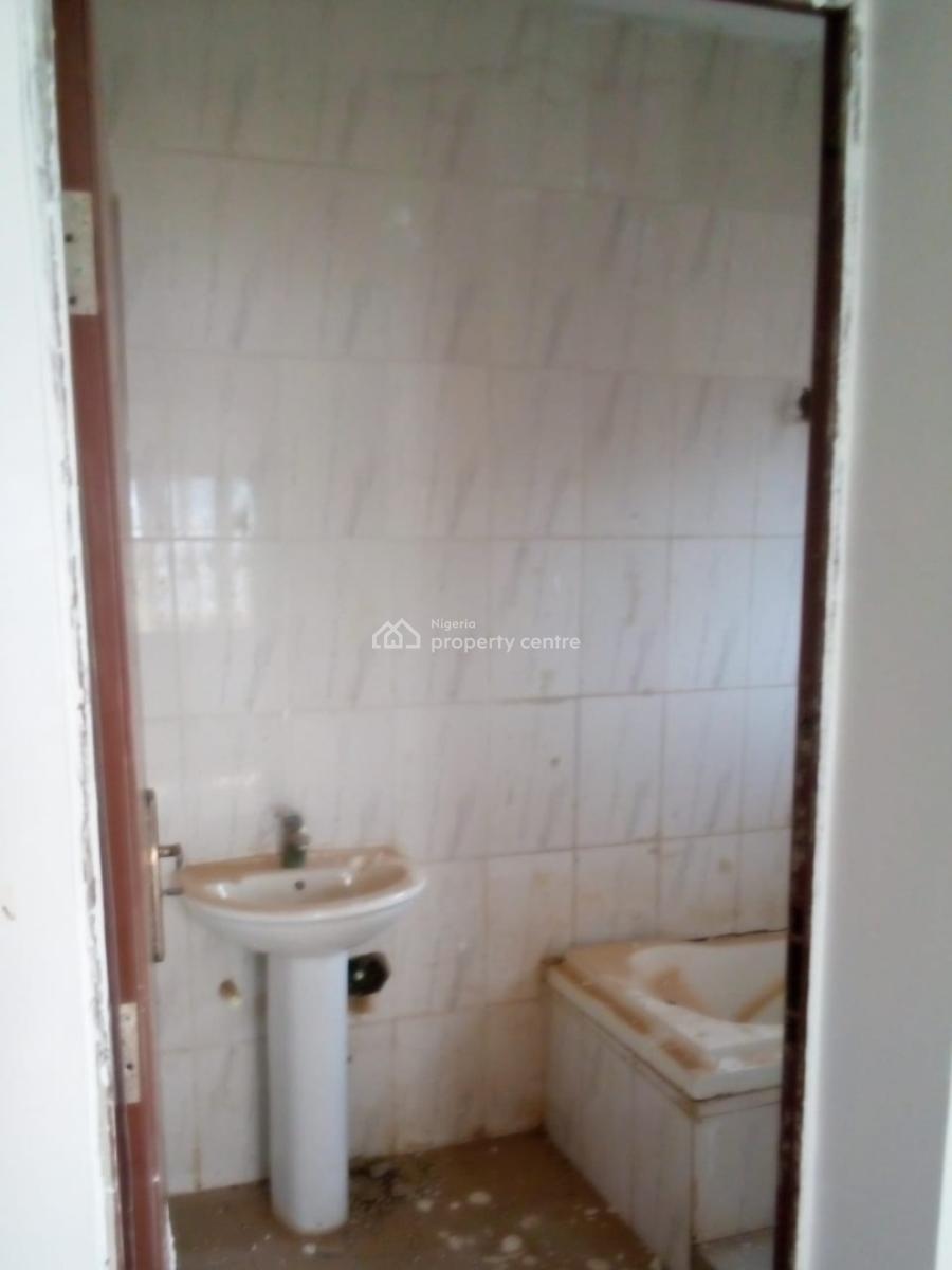 4 Bedroom Fully Detached Duplex and Bq, Lokogoma District, Abuja, Detached Duplex for Rent