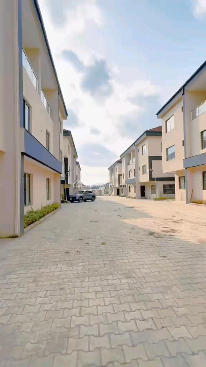 Beautifully Finished 5 Bedrooms Duplex + Bq, Mabushi, Abuja, Detached Duplex for Sale