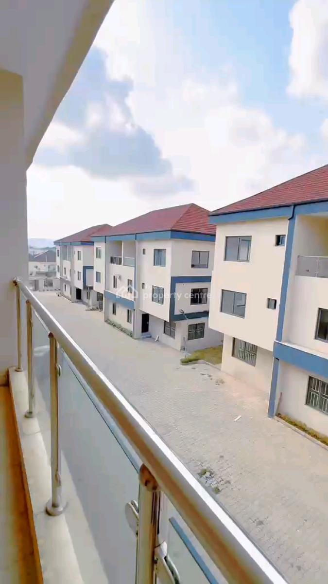 Beautifully Finished 5 Bedrooms Duplex + Bq, Mabushi, Abuja, Detached Duplex for Sale