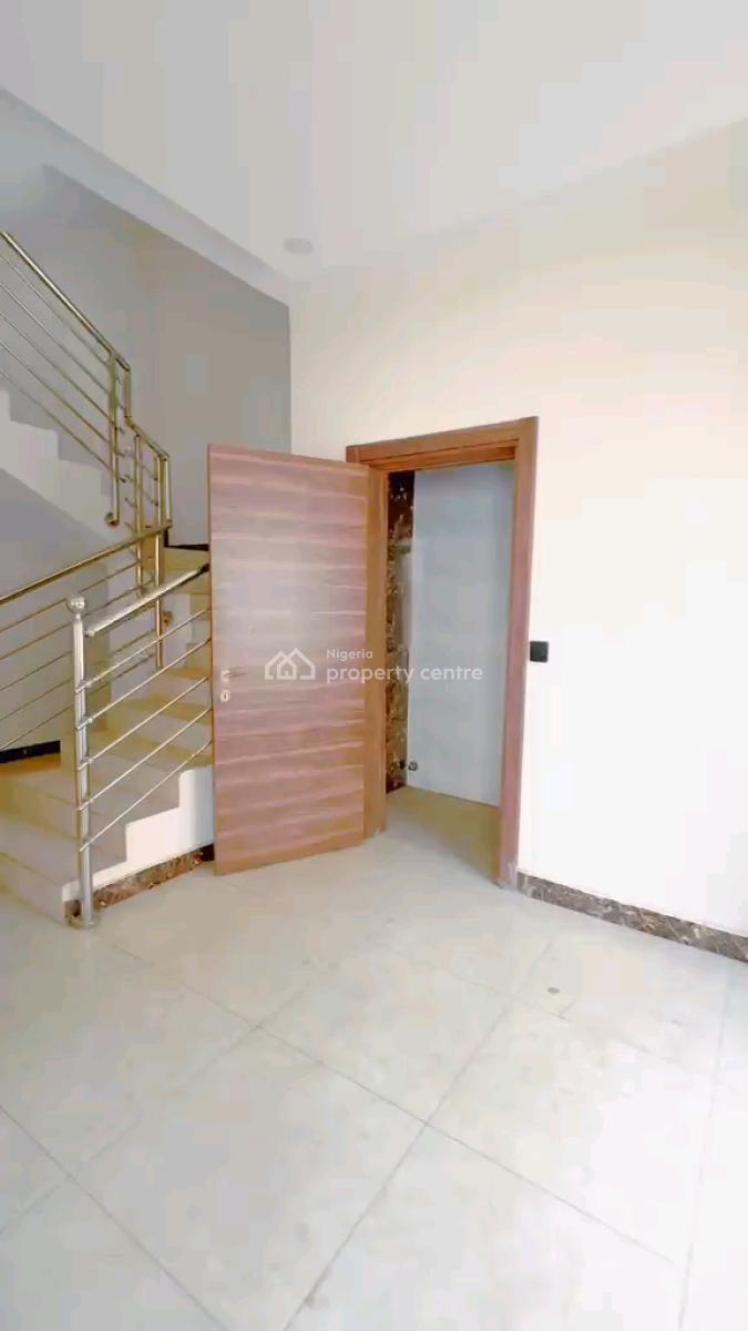 Beautifully Finished 5 Bedrooms Duplex + Bq, Mabushi, Abuja, Detached Duplex for Sale