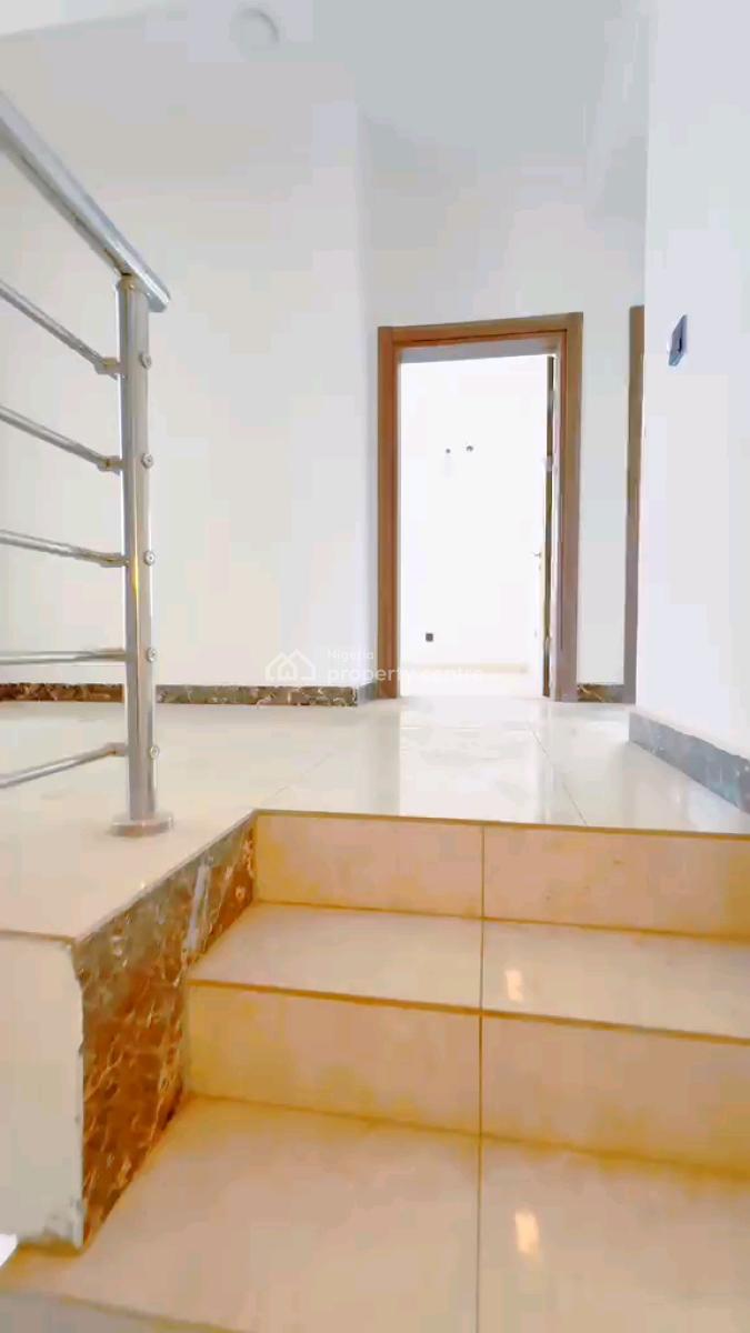 Beautifully Finished 5 Bedrooms Duplex + Bq, Mabushi, Abuja, Detached Duplex for Sale
