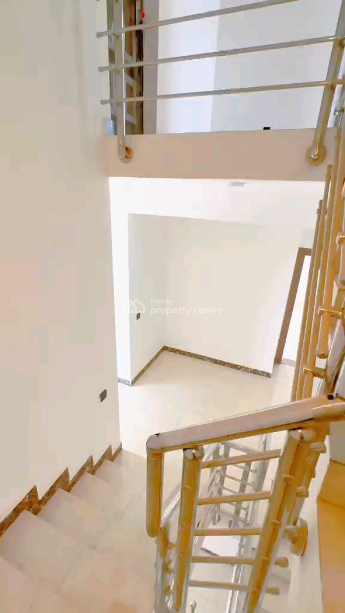 Beautifully Finished 5 Bedrooms Duplex + Bq, Mabushi, Abuja, Detached Duplex for Sale