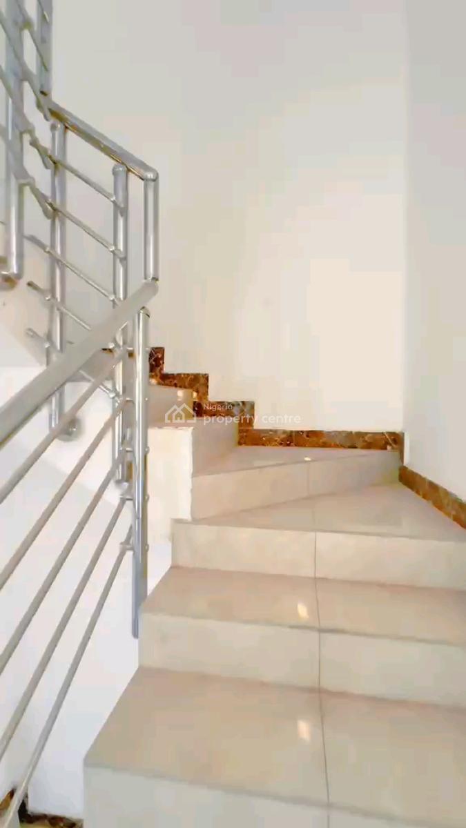 Beautifully Finished 5 Bedrooms Duplex + Bq, Mabushi, Abuja, Detached Duplex for Sale