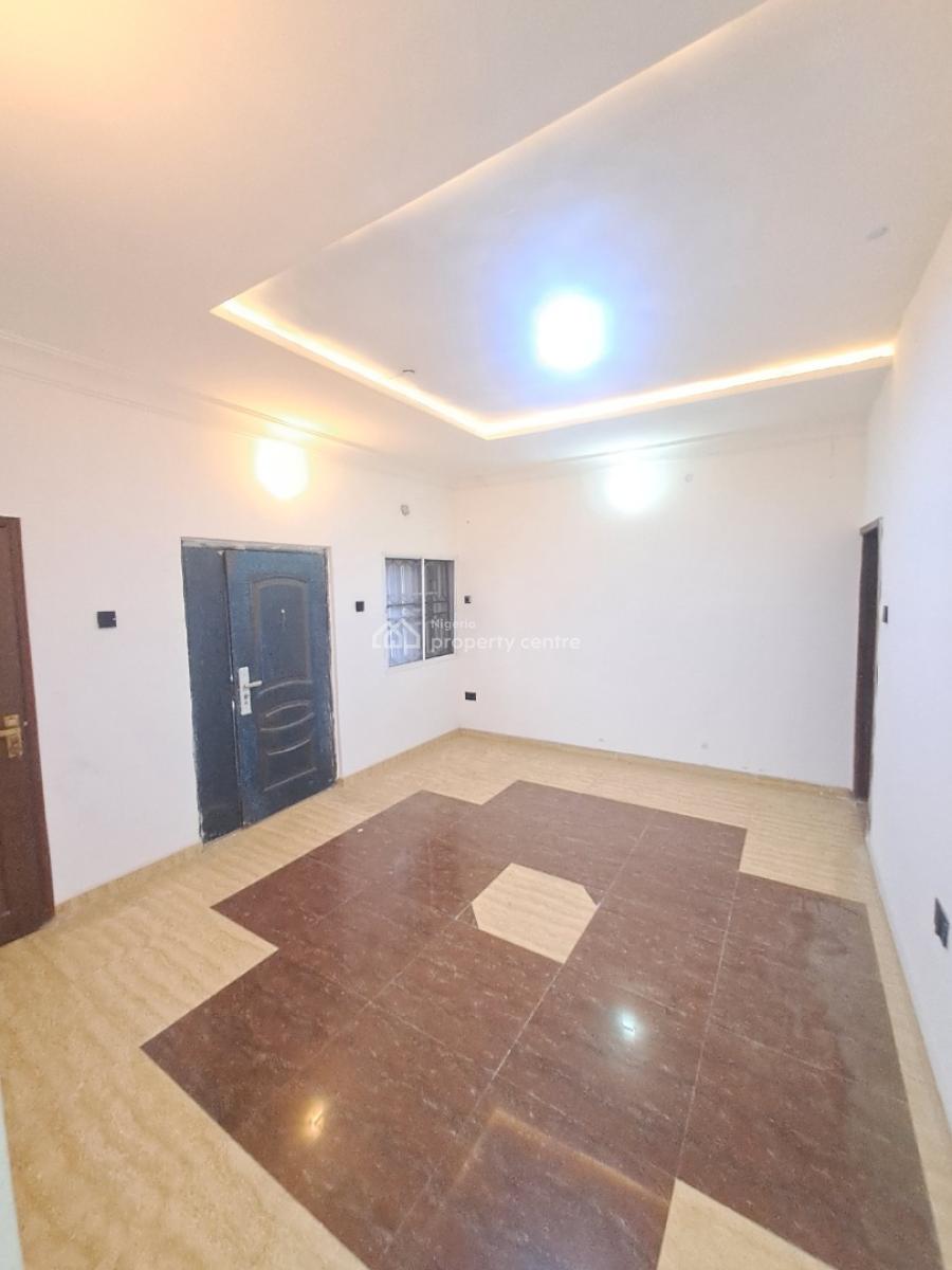 Well Built 2 Bedroom Apartment in a Serene Environment, Off Spa Road Salem, Ikate, Lekki, Lagos, Flat / Apartment for Rent