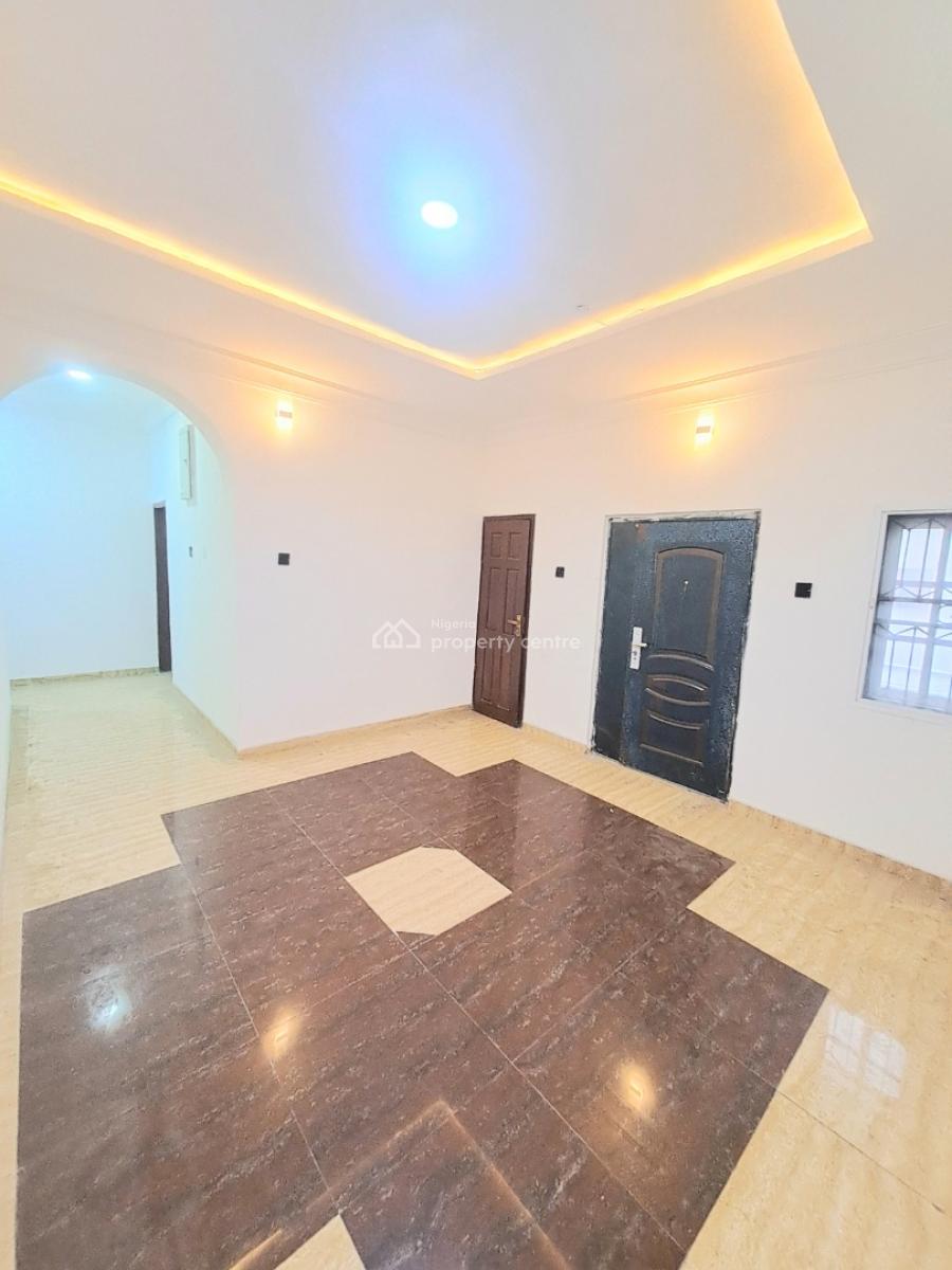Well Built 2 Bedroom Apartment in a Serene Environment, Off Spa Road Salem, Ikate, Lekki, Lagos, Flat / Apartment for Rent