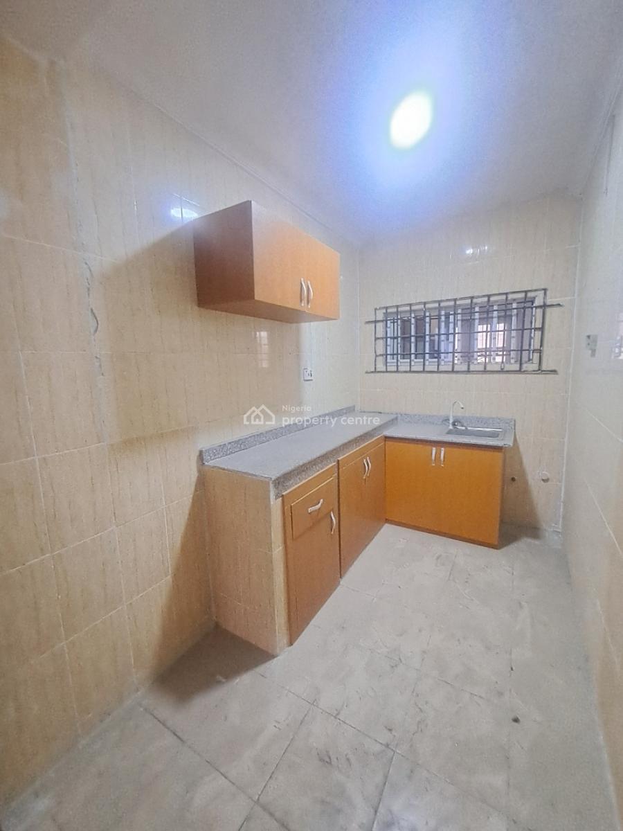Well Built 2 Bedroom Apartment in a Serene Environment, Off Spa Road Salem, Ikate, Lekki, Lagos, Flat / Apartment for Rent