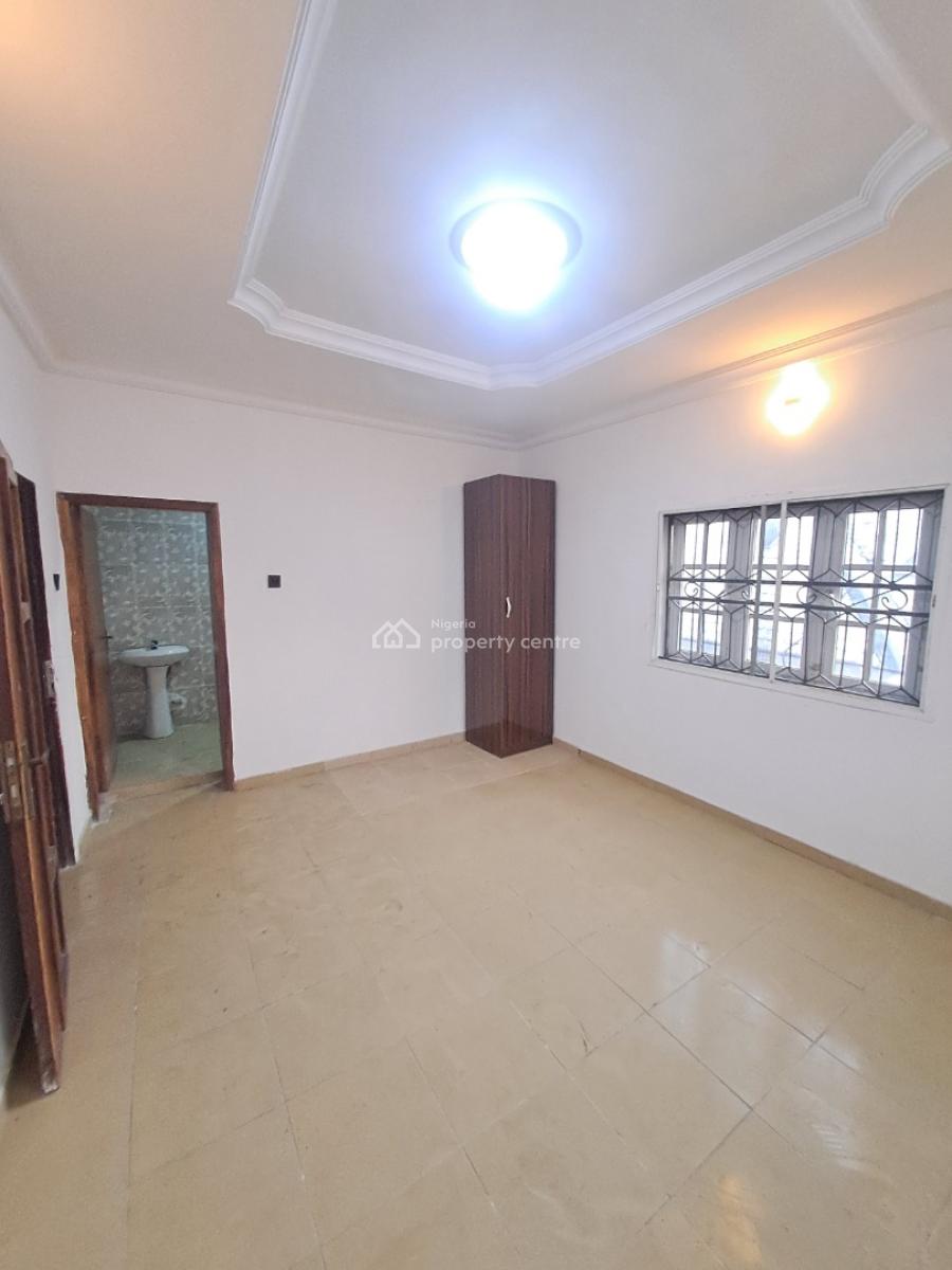 Well Built 2 Bedroom Apartment in a Serene Environment, Off Spa Road Salem, Ikate, Lekki, Lagos, Flat / Apartment for Rent
