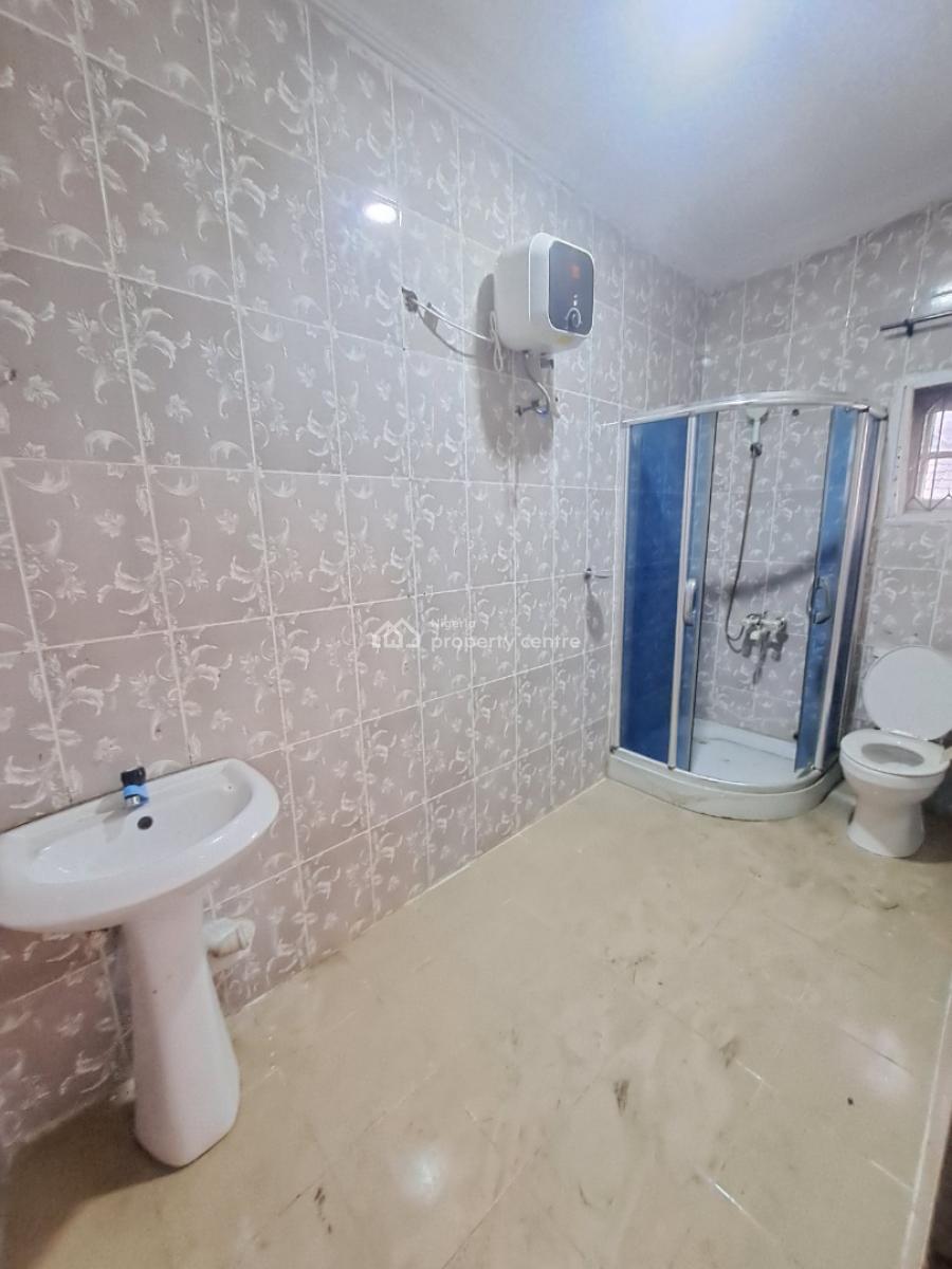 Well Built 2 Bedroom Apartment in a Serene Environment, Off Spa Road Salem, Ikate, Lekki, Lagos, Flat / Apartment for Rent