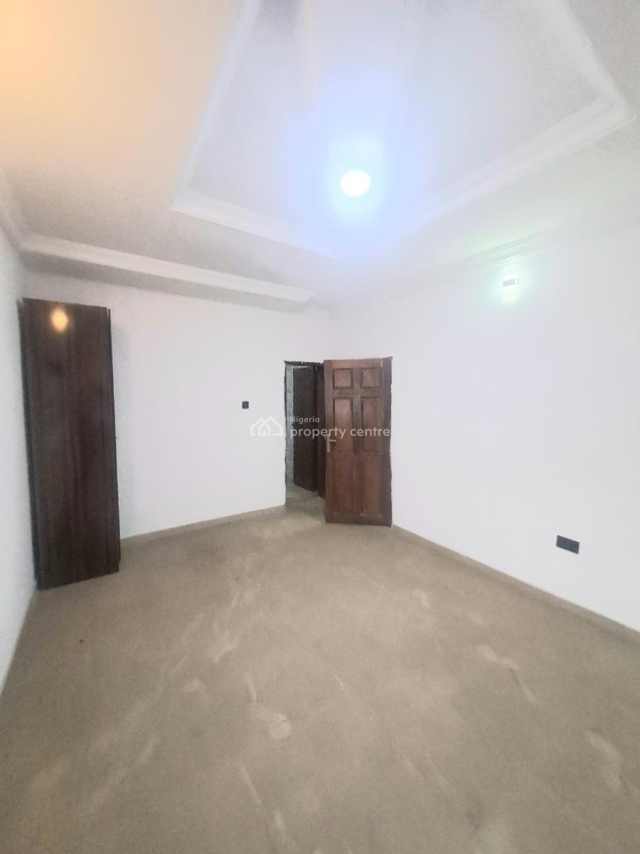 Well Built 2 Bedroom Apartment in a Serene Environment, Off Spa Road Salem, Ikate, Lekki, Lagos, Flat / Apartment for Rent