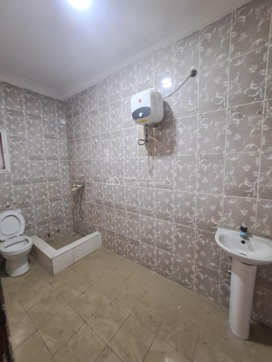 Well Built 2 Bedroom Apartment in a Serene Environment, Off Spa Road Salem, Ikate, Lekki, Lagos, Flat / Apartment for Rent