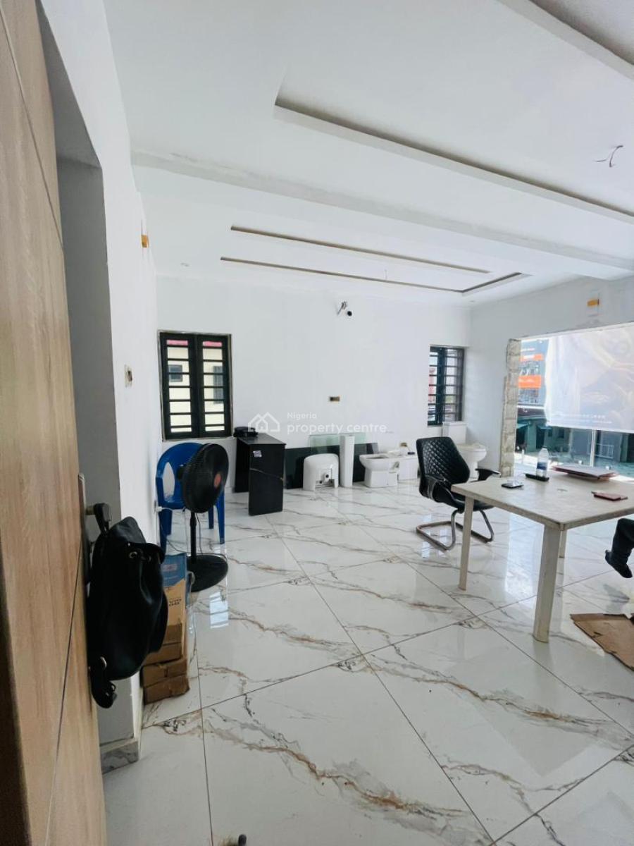 Newly Built Spacious 3 Bedroom Apartment, Ogba, Ikeja, Lagos, Flat / Apartment for Sale