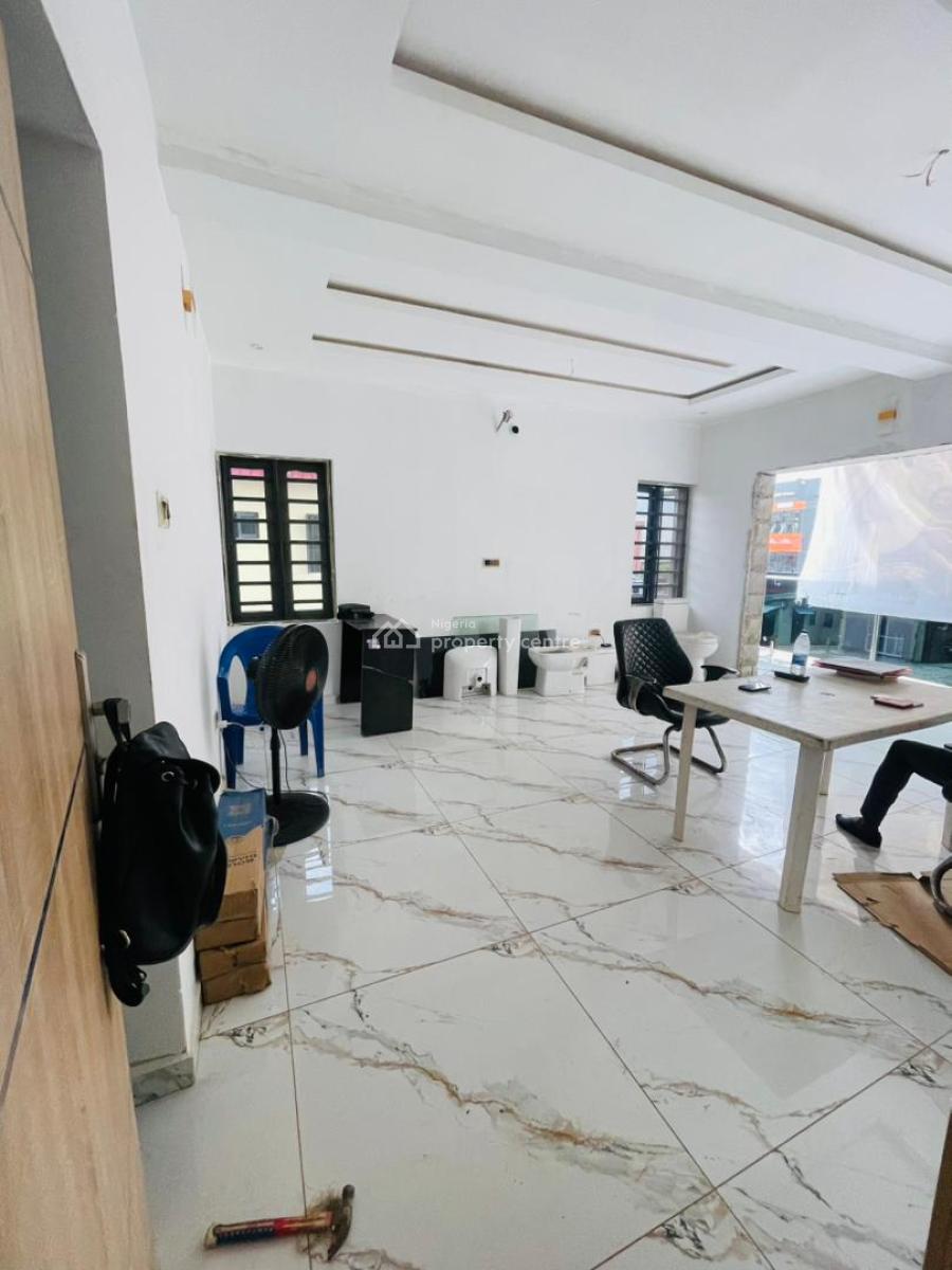 Newly Built Spacious 3 Bedroom Apartment, Ogba, Ikeja, Lagos, Flat / Apartment for Sale