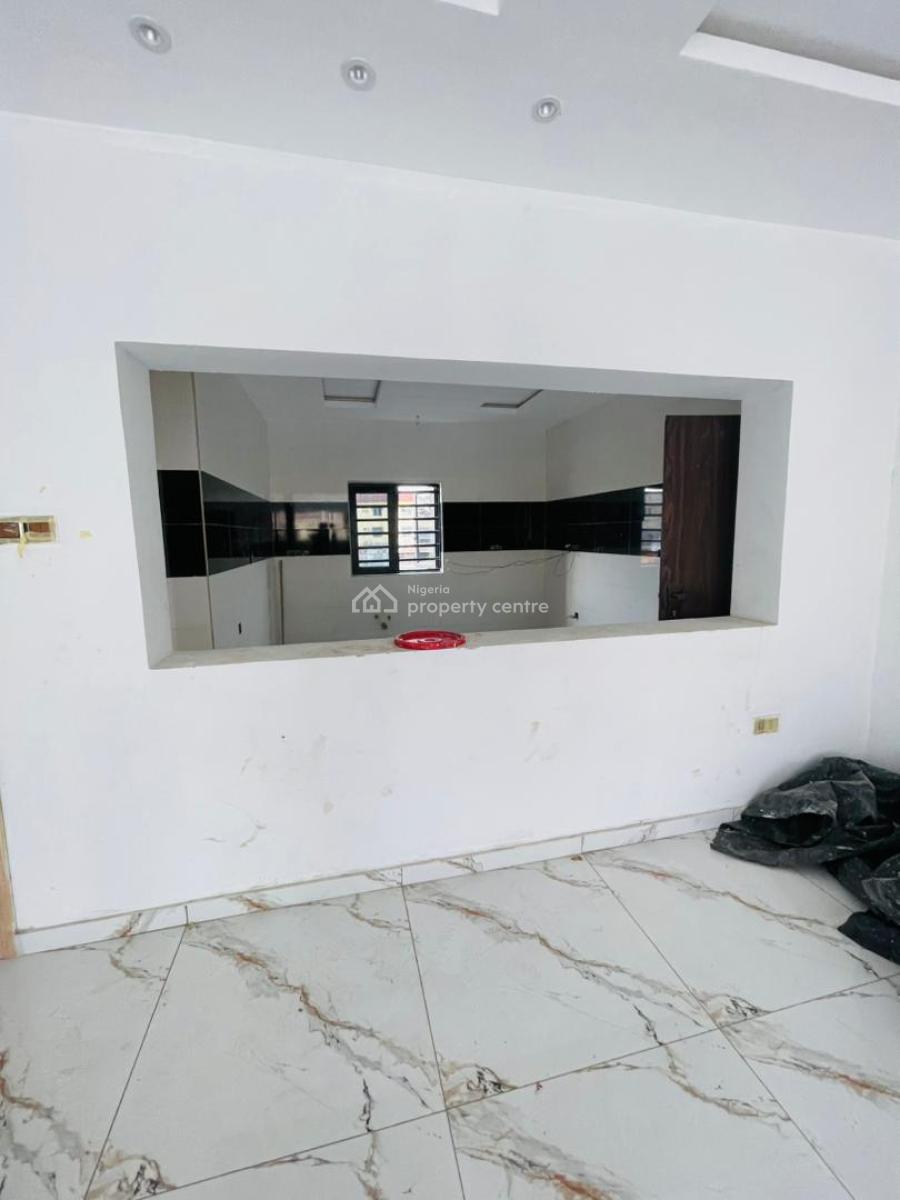 Newly Built Spacious 3 Bedroom Apartment, Ogba, Ikeja, Lagos, Flat / Apartment for Sale