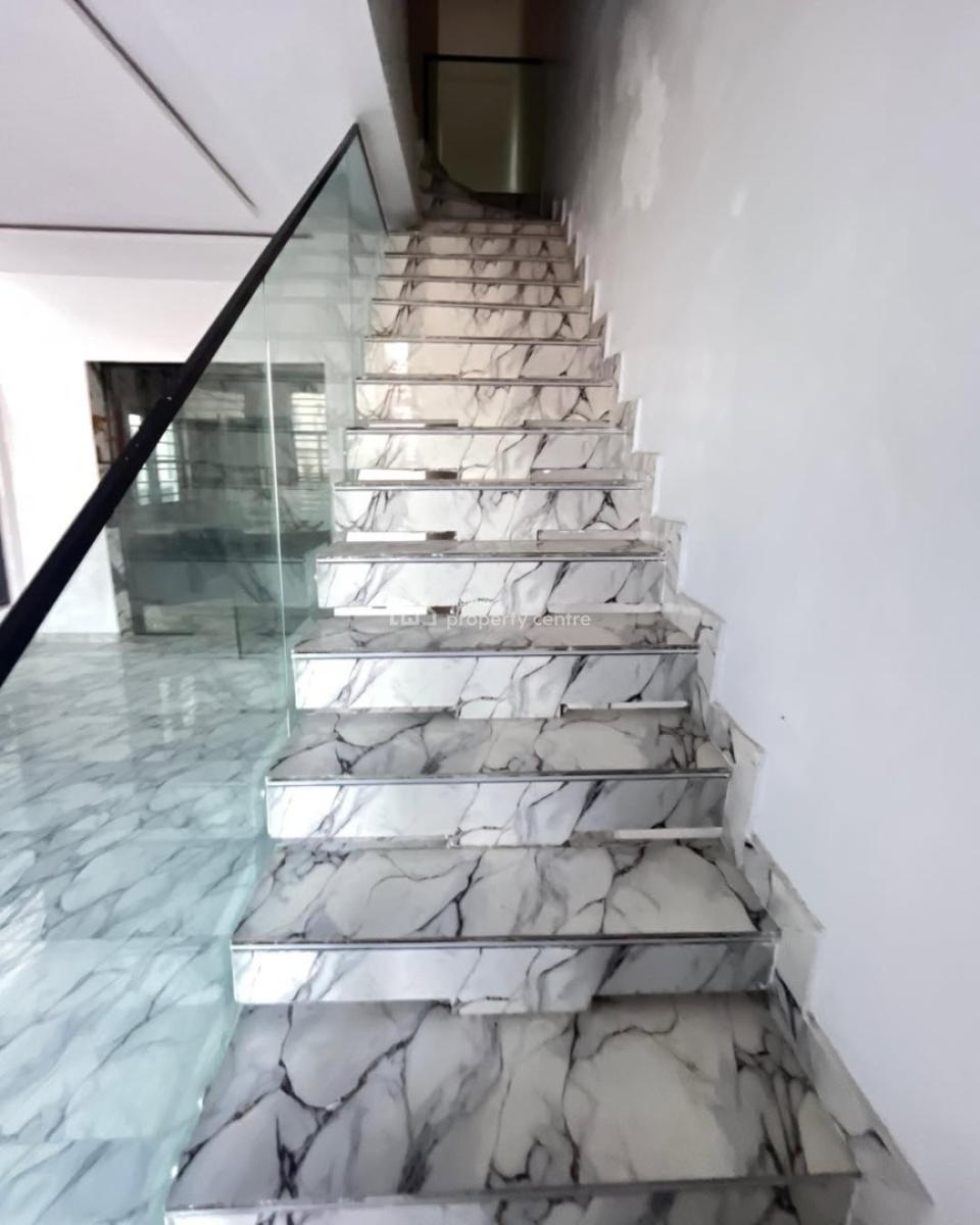 4 Bedroom Semi Detached Duplex, Ikota, Lekki, Lagos, Semi-detached Duplex for Sale