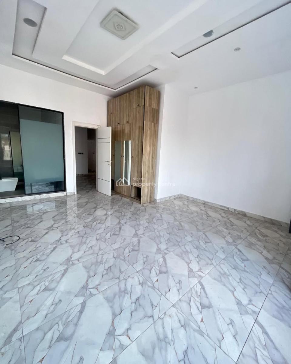 4 Bedroom Semi Detached Duplex, Ikota, Lekki, Lagos, Semi-detached Duplex for Sale