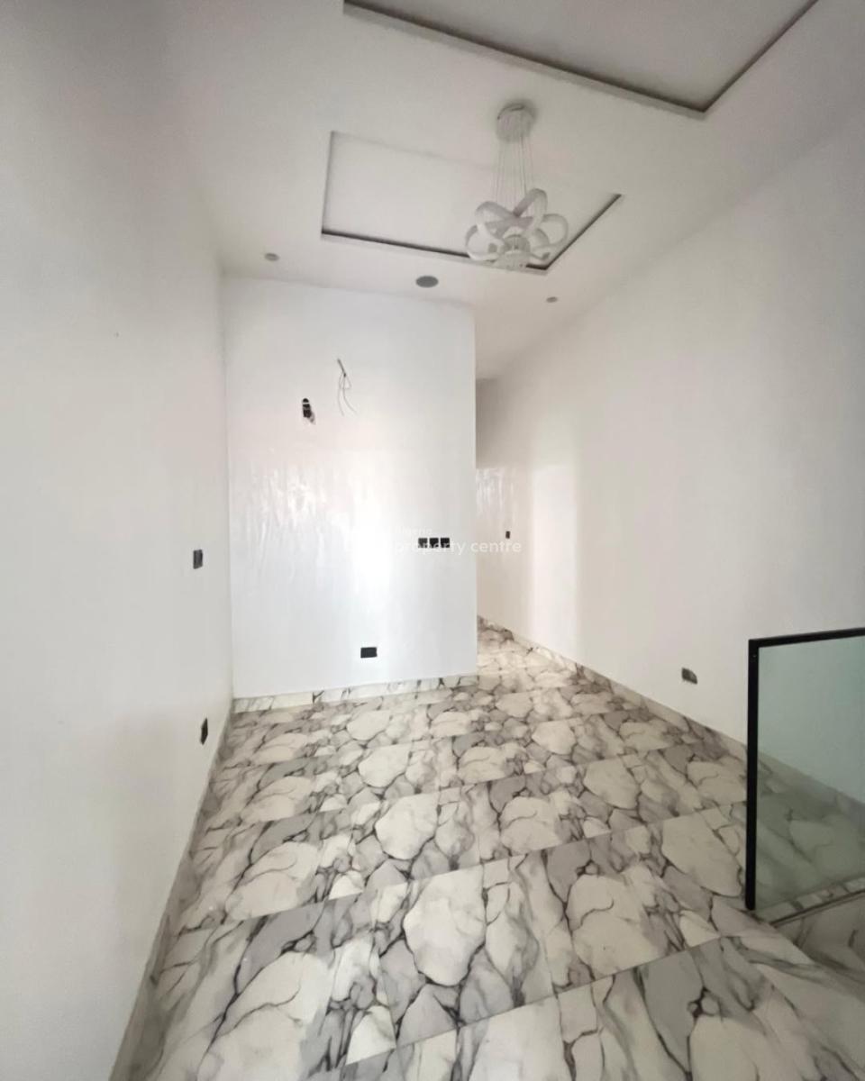 4 Bedroom Semi Detached Duplex, Ikota, Lekki, Lagos, Semi-detached Duplex for Sale