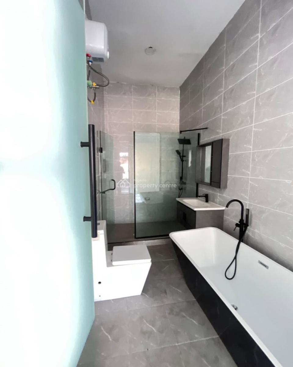 4 Bedroom Semi Detached Duplex, Ikota, Lekki, Lagos, Semi-detached Duplex for Sale