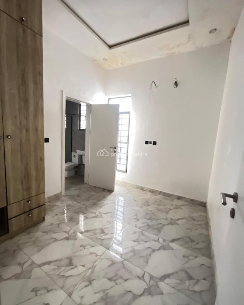 4 Bedroom Semi Detached Duplex, Ikota, Lekki, Lagos, Semi-detached Duplex for Sale