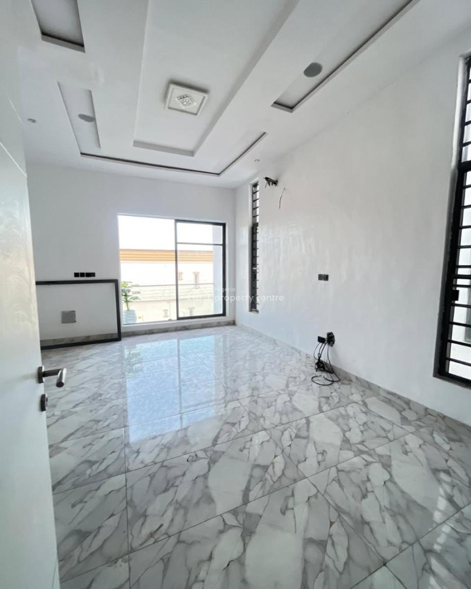 4 Bedroom Semi Detached Duplex, Ikota, Lekki, Lagos, Semi-detached Duplex for Sale