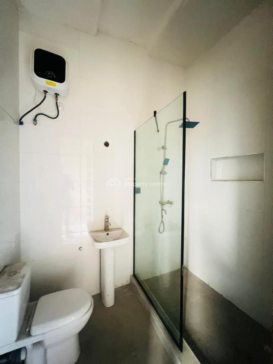 Exquisitely Newly Built 4 Bedroom Semi  Detached Duplex, Off Wemco, Ikeja, Lagos, Semi-detached Duplex for Sale