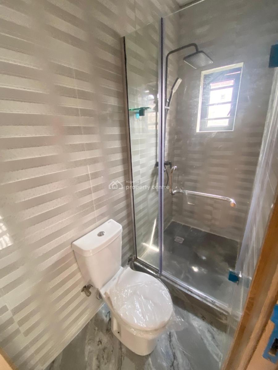 2 Bedroom, Sangotedo, Ajah, Lagos, Flat / Apartment for Rent