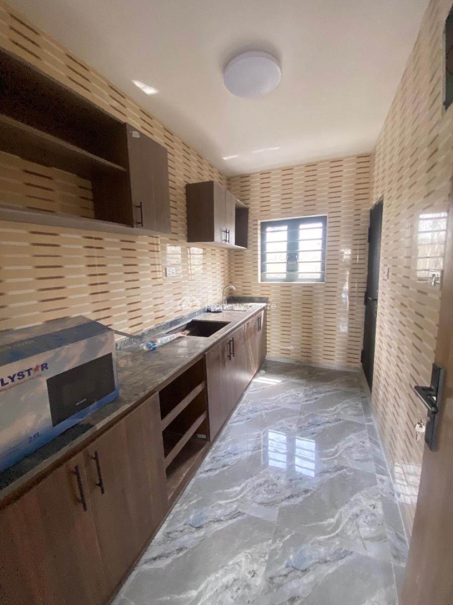 2 Bedroom, Sangotedo, Ajah, Lagos, Flat / Apartment for Rent