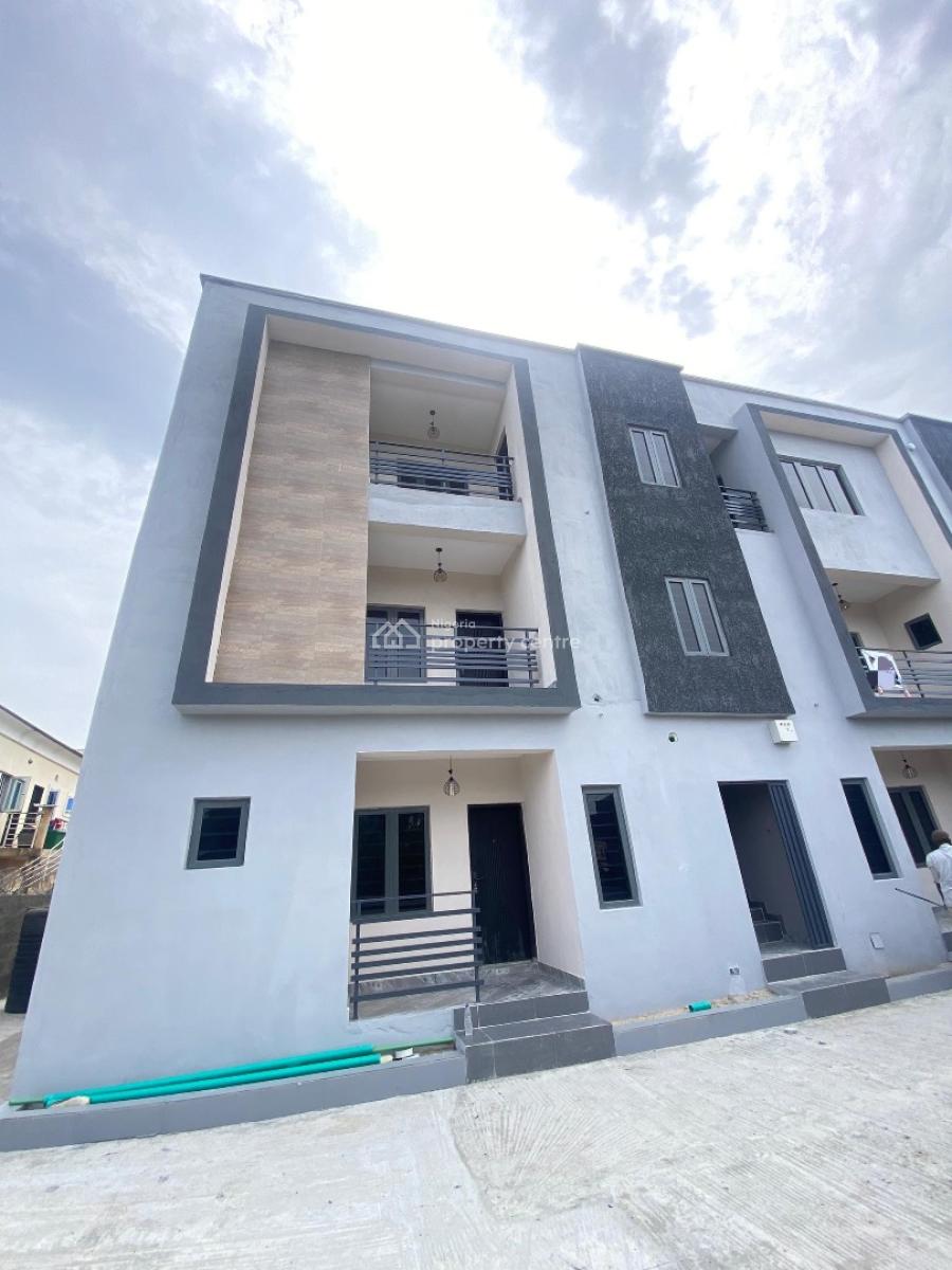 2 Bedroom, Sangotedo, Ajah, Lagos, Flat / Apartment for Rent