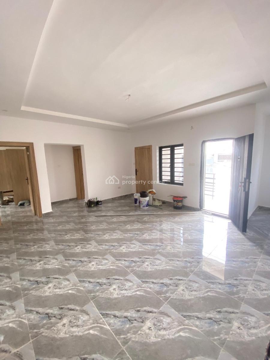 2 Bedroom, Sangotedo, Ajah, Lagos, Flat / Apartment for Rent