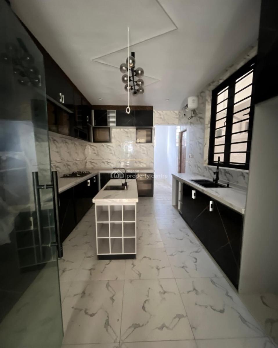 5 Bedroom Fully Detached Duplex, Ikota, Lekki, Lagos, Detached Duplex for Sale