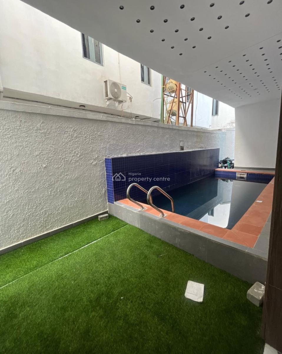 5 Bedroom Fully Detached Duplex, Ikota, Lekki, Lagos, Detached Duplex for Sale