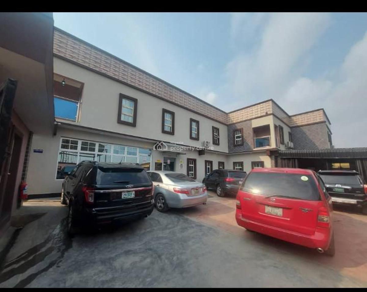 Hotel Consisting of 14 Ensuit Rooms, Ogba, Ikeja, Lagos, Hotel / Guest House for Sale