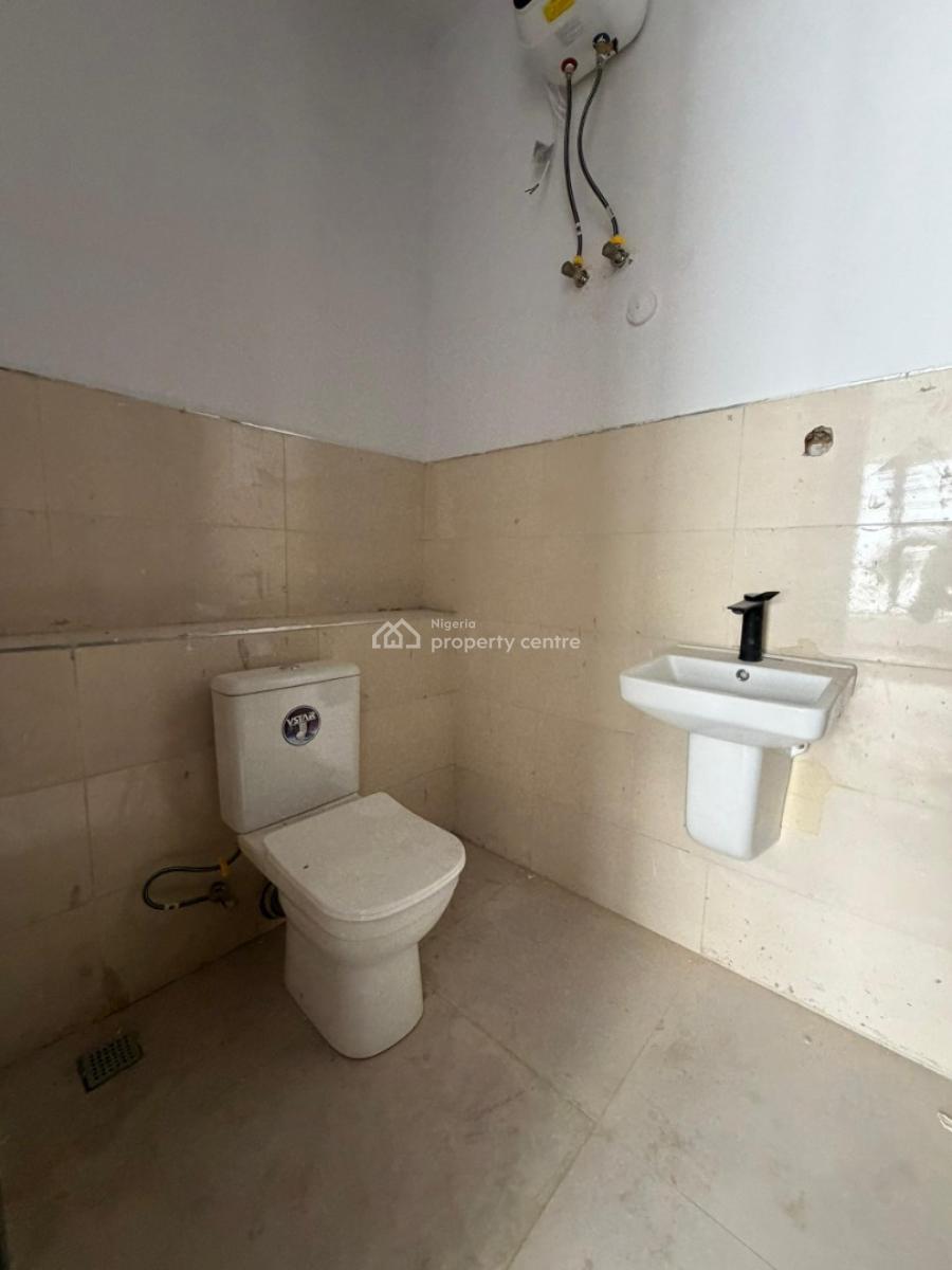 Luxury 3 Bedroom Maisonette, Lekki Phase 1, Lekki, Lagos, Flat / Apartment for Sale