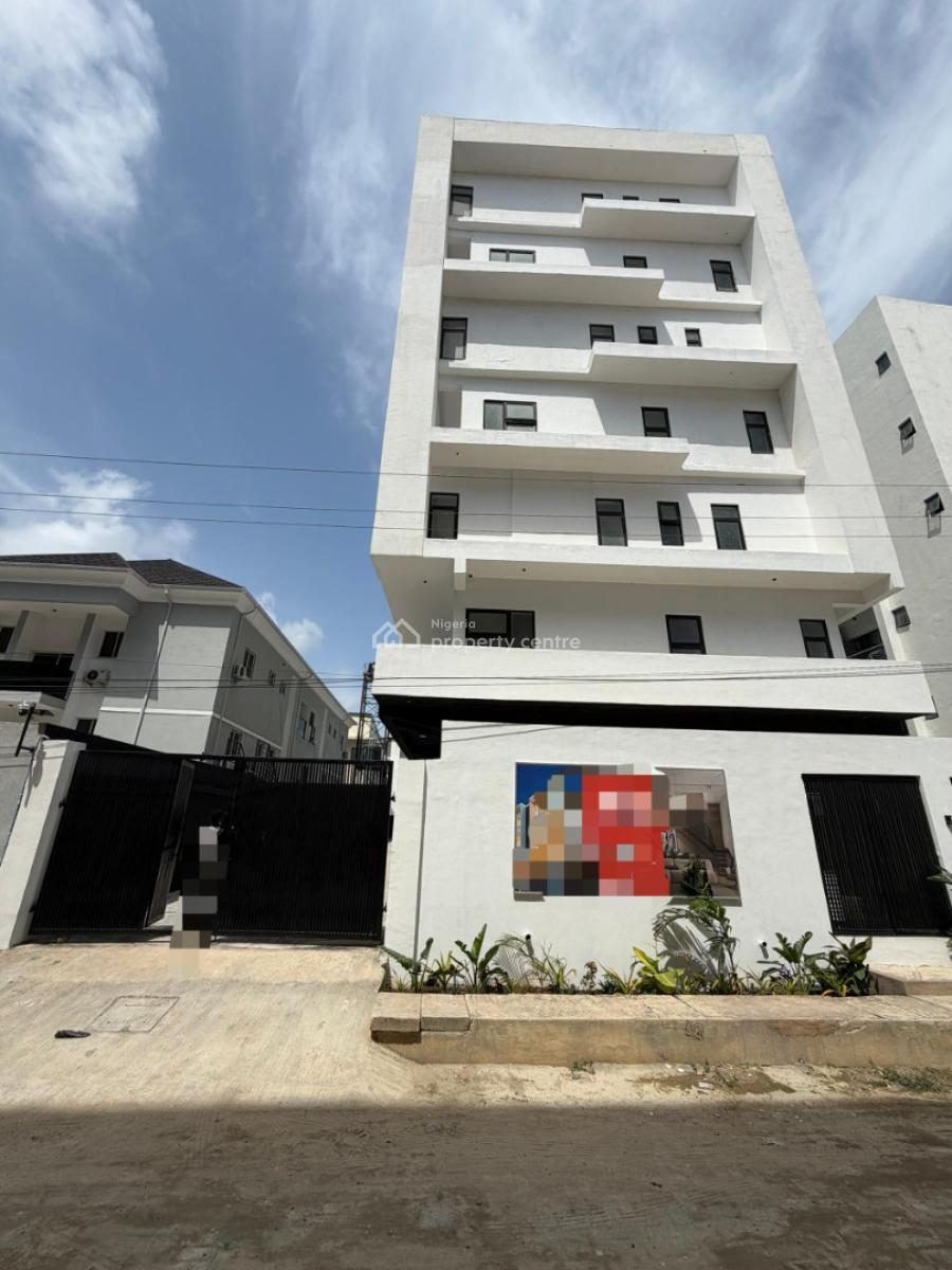 Luxury 3 Bedroom Maisonette, Lekki Phase 1, Lekki, Lagos, Flat / Apartment for Sale