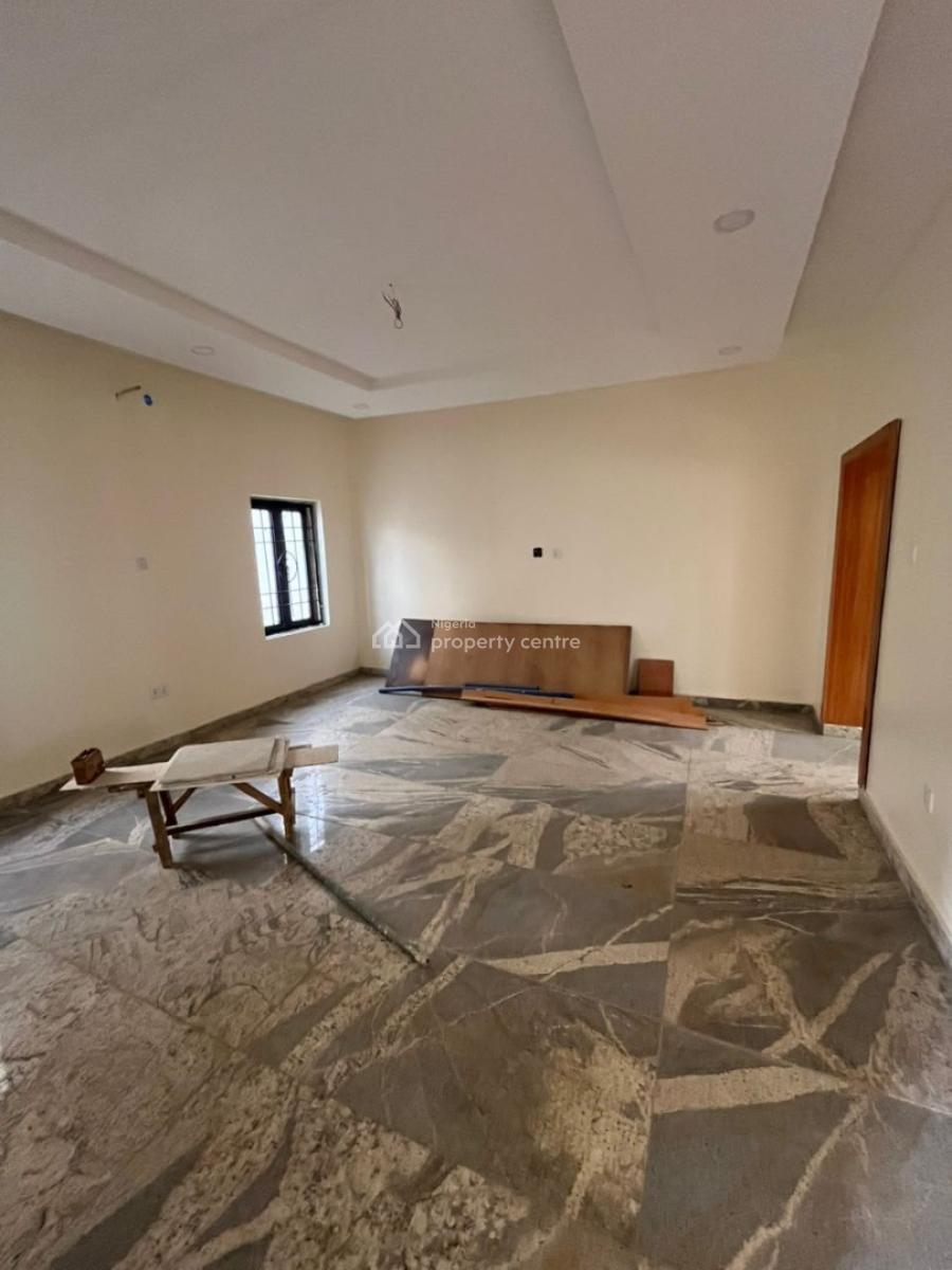 Newly Built 5 Bedroom with Gate House, Galadimawa, Abuja, Semi-detached Duplex for Rent