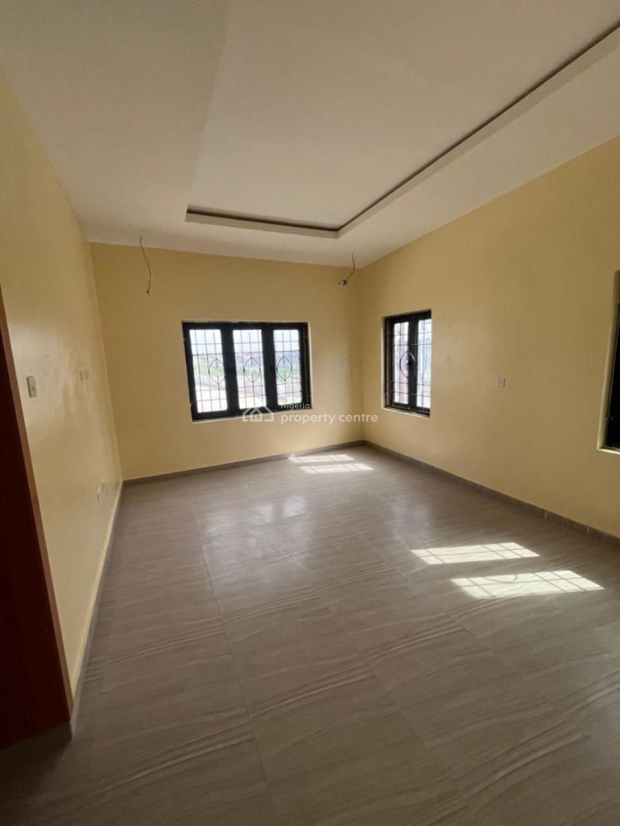 Newly Built 5 Bedroom with Gate House, Galadimawa, Abuja, Semi-detached Duplex for Rent