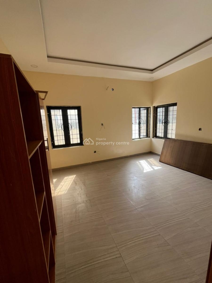 Newly Built 5 Bedroom with Gate House, Galadimawa, Abuja, Semi-detached Duplex for Rent