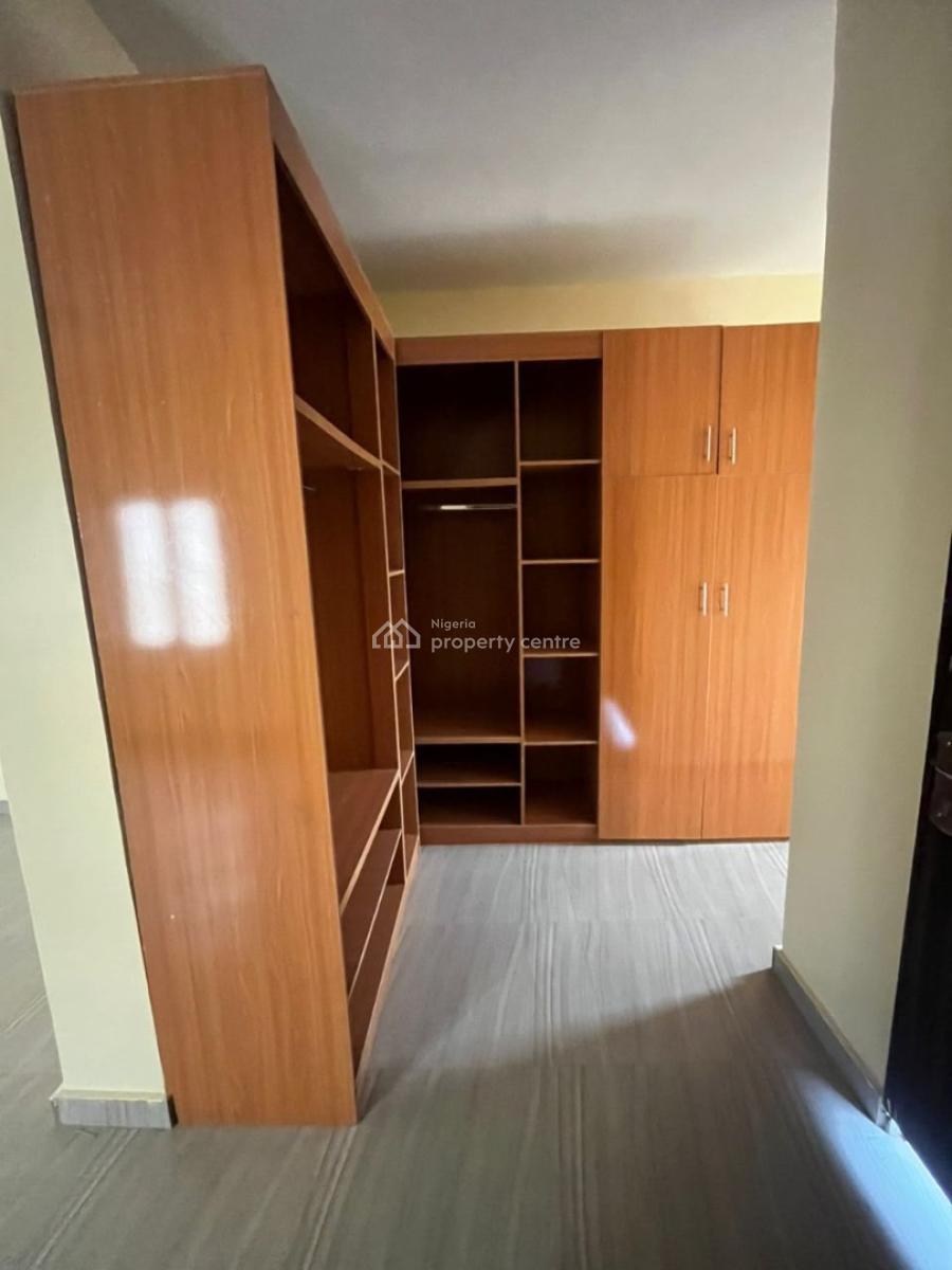 Newly Built 5 Bedroom with Gate House, Galadimawa, Abuja, Semi-detached Duplex for Rent