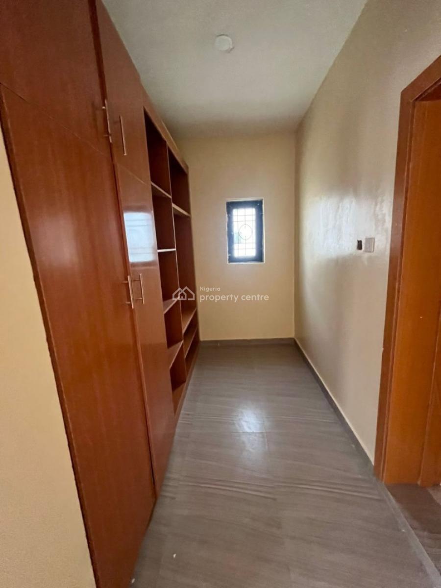 Newly Built 5 Bedroom with Gate House, Galadimawa, Abuja, Semi-detached Duplex for Rent