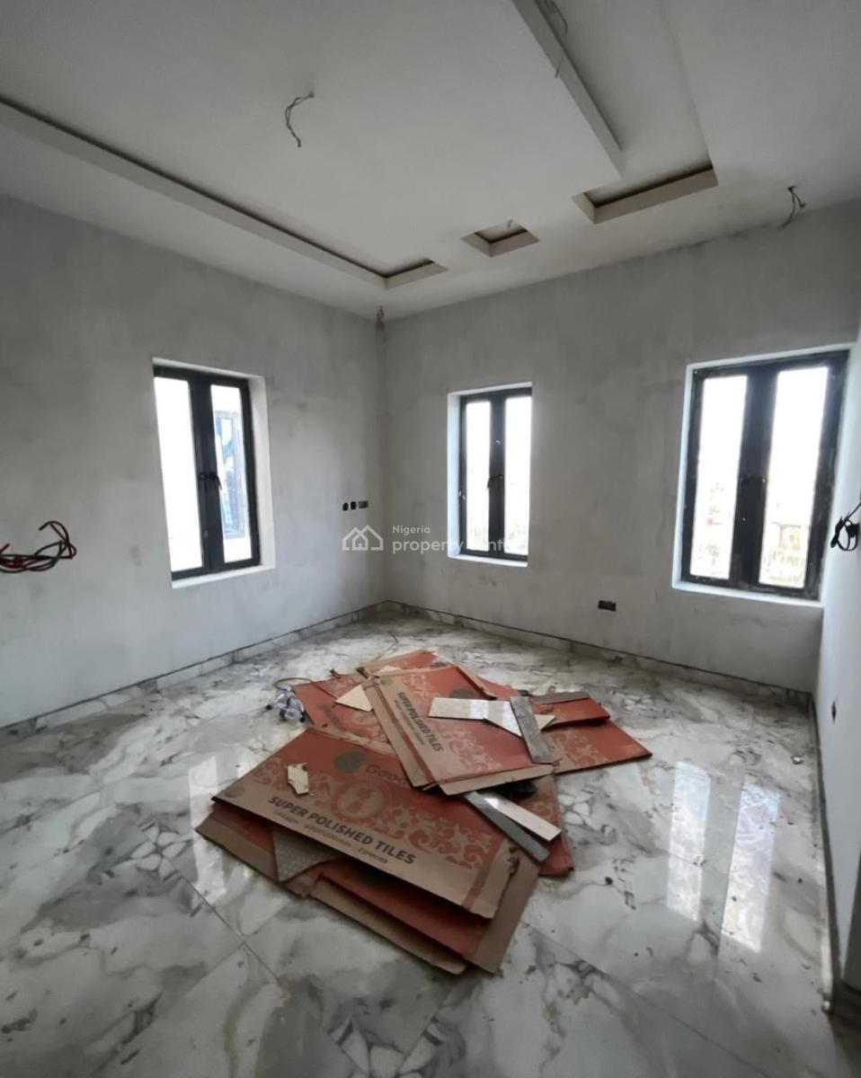 4 Bedroom Fully Detached Duplex, Ikota, Lekki, Lagos, Detached Duplex for Sale