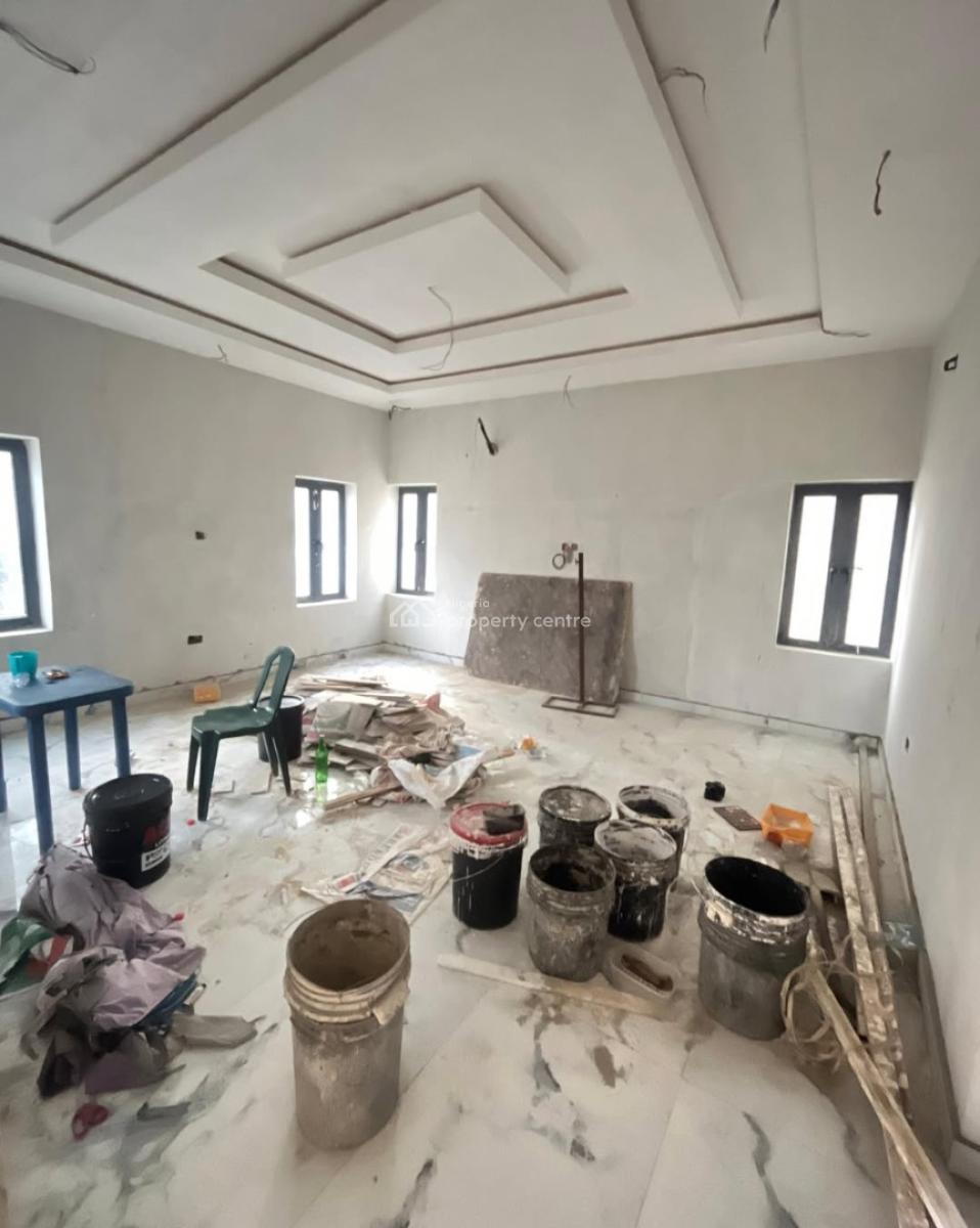 4 Bedroom Fully Detached Duplex, Ikota, Lekki, Lagos, Detached Duplex for Sale