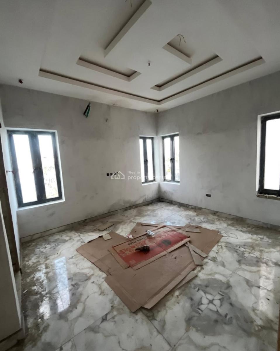 4 Bedroom Fully Detached Duplex, Ikota, Lekki, Lagos, Detached Duplex for Sale
