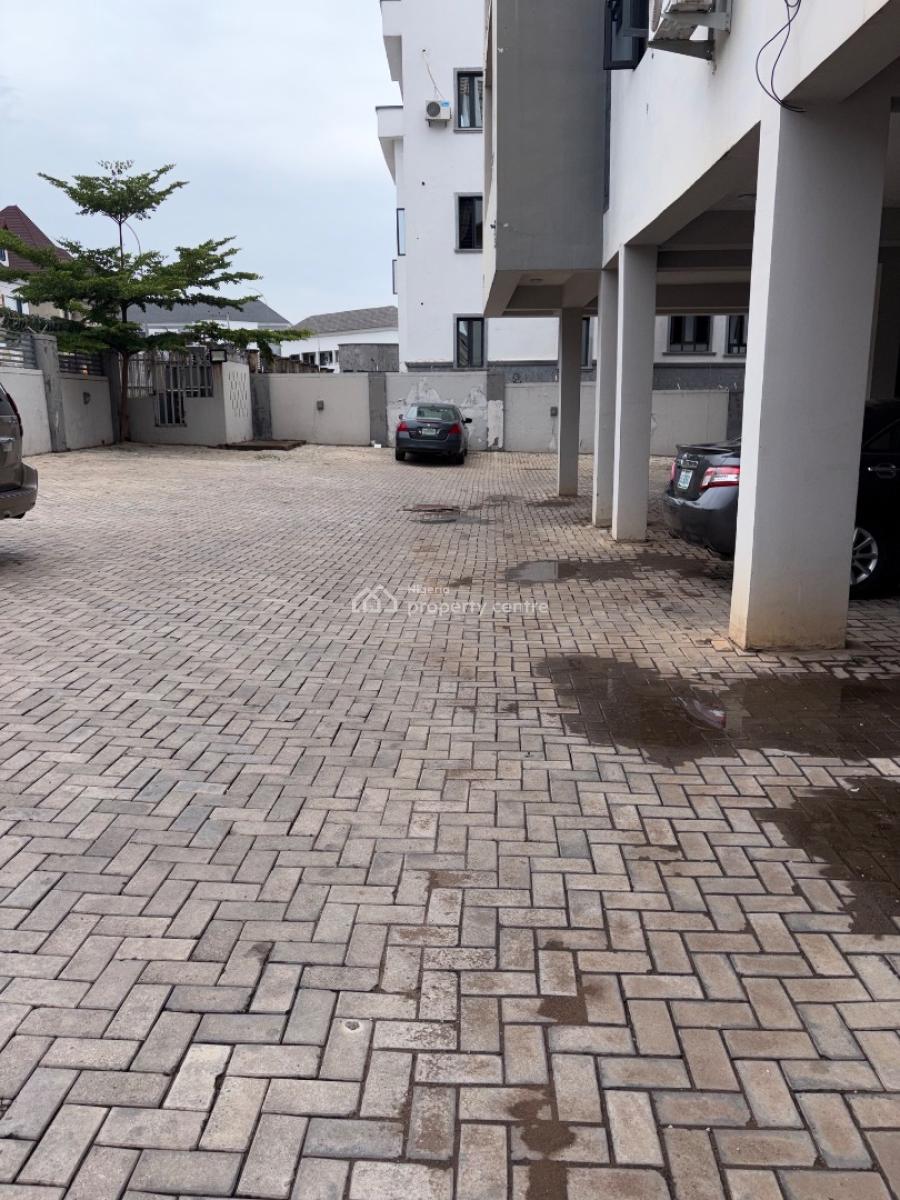 Premium 3 Bedroom Flat Available, Idu Industrial, Abuja, Flat / Apartment for Rent