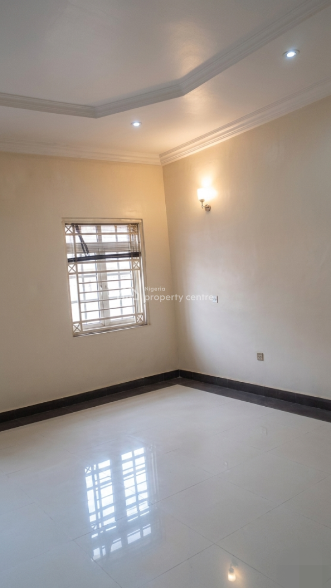 4 Bedroom Semi Detached Duplex with Bq, Jabi, Abuja, Detached Duplex for Rent