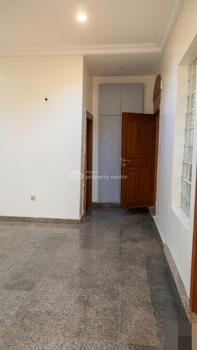 4 Bedroom Semi Detached Duplex with Bq, Jabi, Abuja, Detached Duplex for Rent